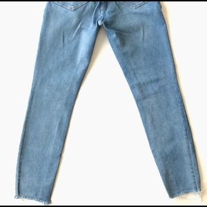 Madewell Maternity Jeans